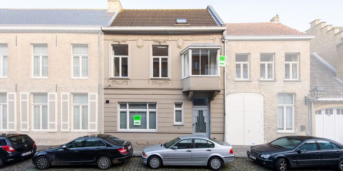 Huis te koop in Vleeshouwersstraat 29, 8630 Veurne