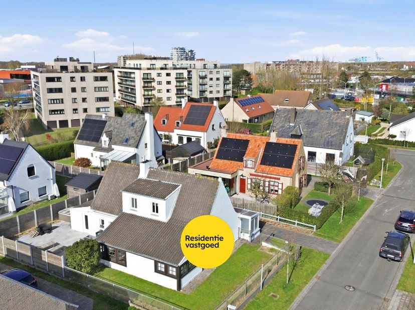 Maison à vendre
                    à 8370 Uitkerke