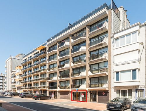                                         Appartement te koop in Koksijde, € 249.000
