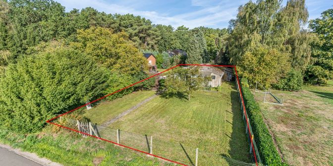 Grond te koop in Vanderheydenweg 68, 3940 Oudenburg