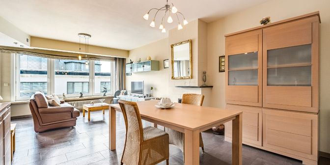 Appartement à vendre à Jozef II straat 4 boîte 0602, 8400 Oostende
