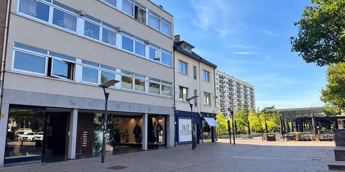 Appartement te huur in Marktstraat 13 bus 2, 3600 Genk