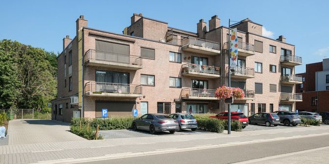Appartement te koop in Pastoor Frederickxstraat 26 bus C, 3560 Lummen