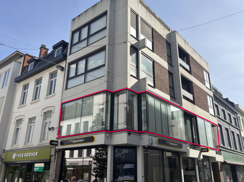 Appartement te huur in Botermarkt 2 bus 1,
                    3500 Hasselt