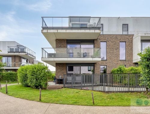                                         Gelijkvloers app. te koop in Putte, € 398.000
