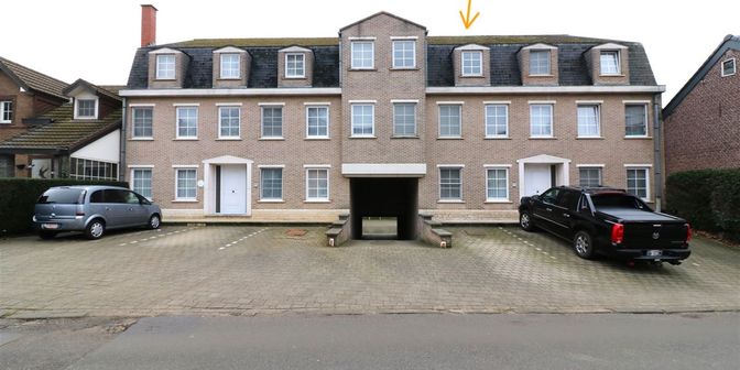 Appartement te huur in Rozenstraat 8A bus 6, 3270 Scherpenheuvel