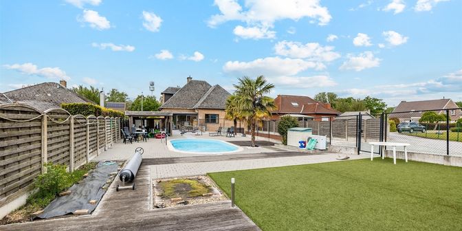 Huis te koop in Roeveld 3, 9320 Erembodegem