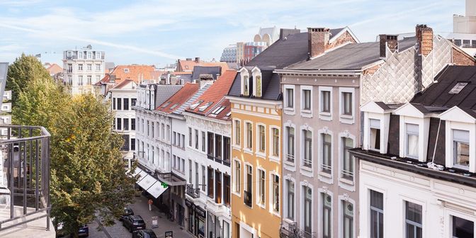 Appartement te koop in Appelmansstraat 20, 2018 Antwerpen