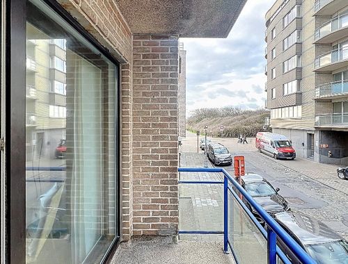                                         Studio avec coin lit à vendre à Oostende, € 135.000

