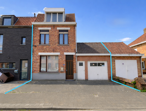                                         Maison à vendre à Sint-Michiels, € 295.000
