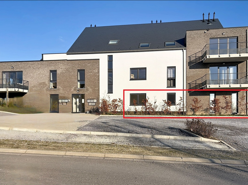 Appartement te huur
                    in 5570 Feschaux