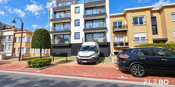 Appartement te koop in Oostlaan 12 bus 0401, 8420 Wenduine