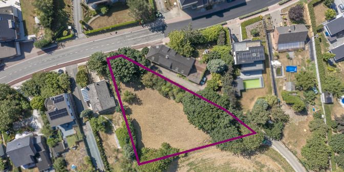 Grond te koop in Draaiberg 2, 1700 Dilbeek