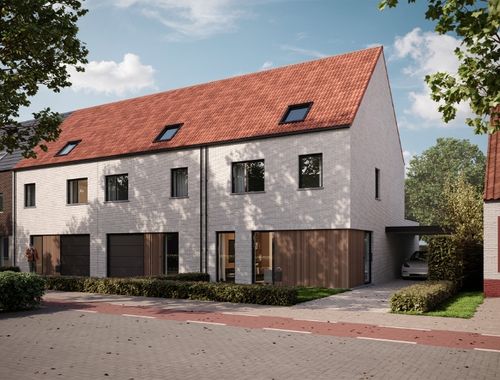                                         Woning te koop in Schoten, € 550.000
