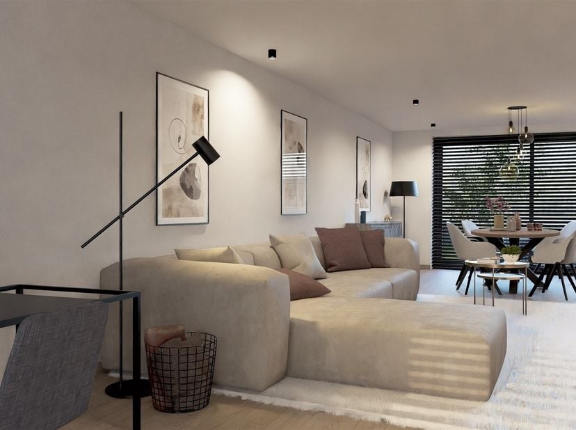 Huis te koop
                    in 9300 Aalst
