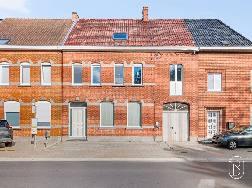 Maison à vendre à Gullegemsestraat 163,
                    8880 Sint-Eloois-Winkel