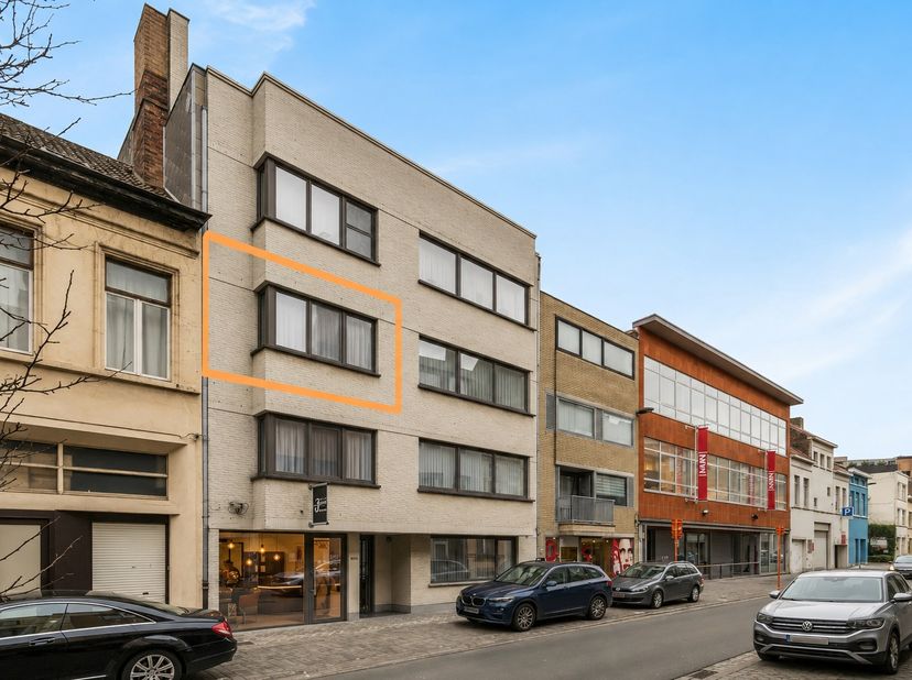 Appartement à louer
                    à 8400 Oostende