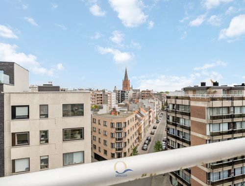                                         Penthouse à vendre à Oostende, € 225.000
