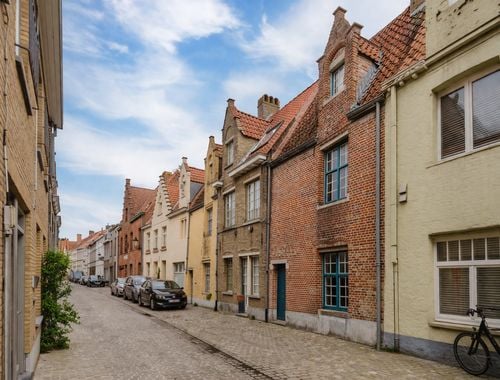                             Maison à vendre à Brugge
