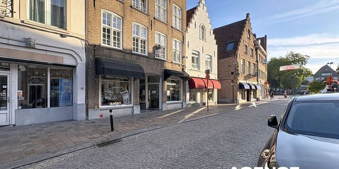 Appartement à louer à Smedenstraat 10, 8000 Brugge