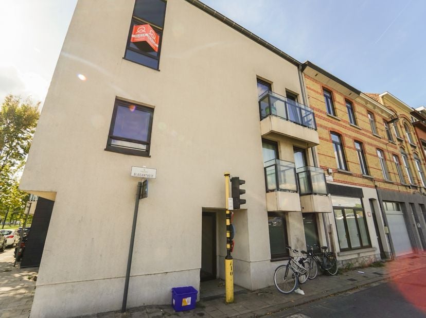 Appartement à louer à Blaisantvest 107 boîte 201,
                    9000 Gent