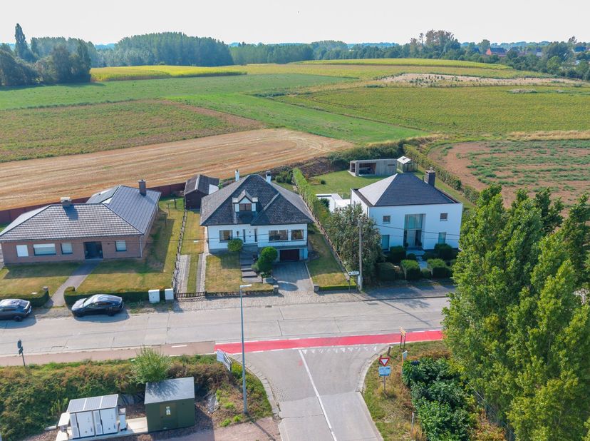 Maison à vendre à Leenstraat 31,
                    9620 Grotenberge