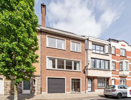                                         Maison à vendre à Jette, € 625.000
