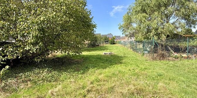 Terrain à vendre à Pastoor Raeymakersstraat 7, 3582 Koersel