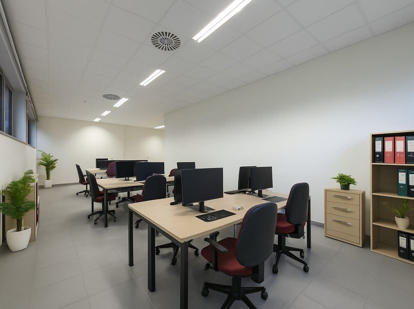 Bien professionnel à louer
                    à 9910 Knesselare
