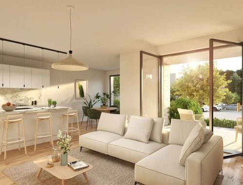                                        Appartement te koop in Ukkel, € 440.000
