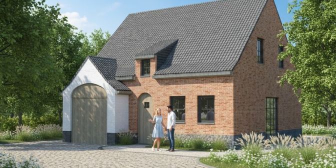 Maison à vendre à 8904 Boezinge