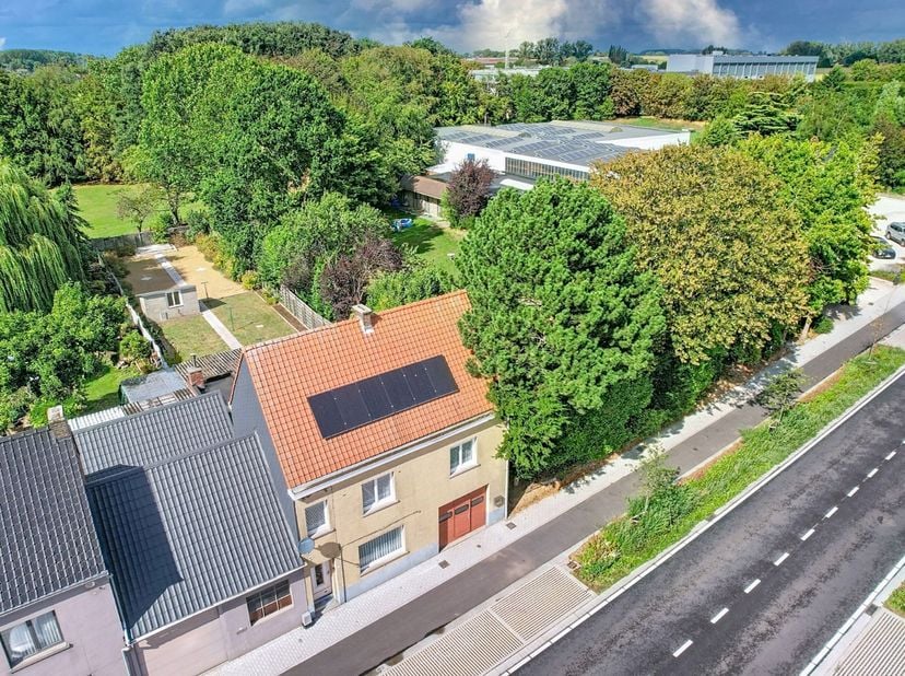 Maison à vendre à Provinciebaan 209,
                    9620 Zottegem