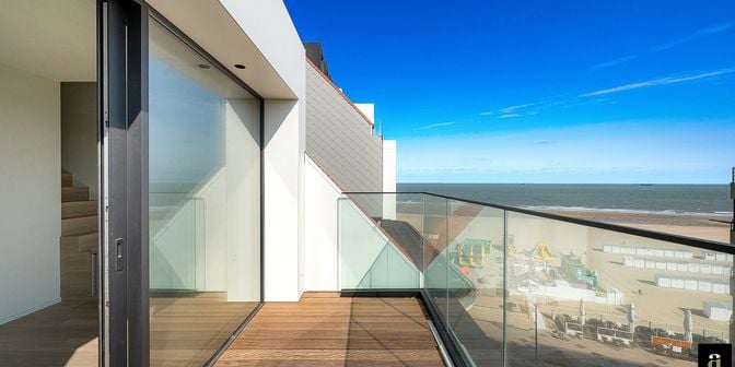 Appartement te koop in Sterrenlaan 25 bus 71, 8300 Knokke