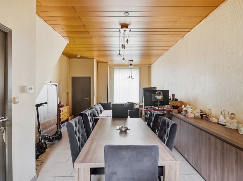 Huis te koop in Karel  de Woesteynestraat 42,
                    9300 Aalst