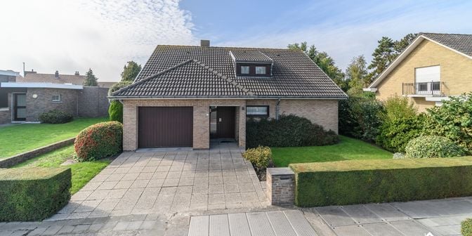 Huis te koop in Sint-Idesbaldusstraat 11, 8630 Veurne