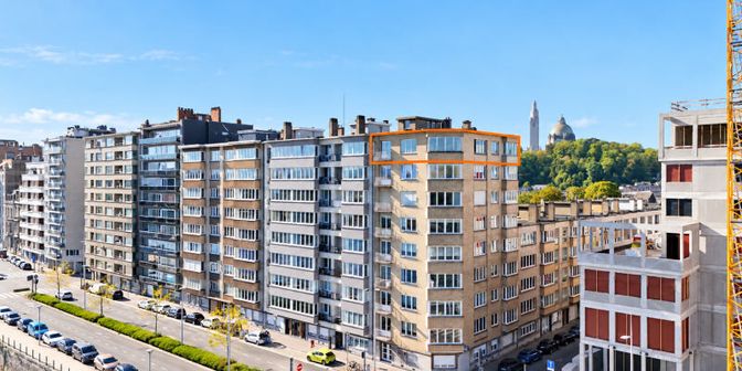 Appartement te koop in Quai de Rome 44/08, 4000 Liège