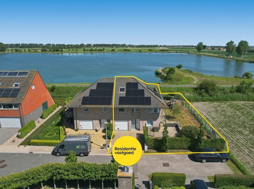 Energiezuinige woning met 5 slaapkamers en uniek panoramisch zicht te Sint-Joris op 457 m².<br />
Bent u op zoek naar een ruime, toekomstbestendige wo