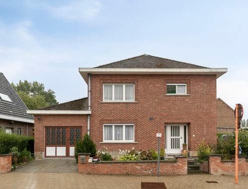                                         Woning te koop in Sint-Katherina-Lombeek, € 235.000
