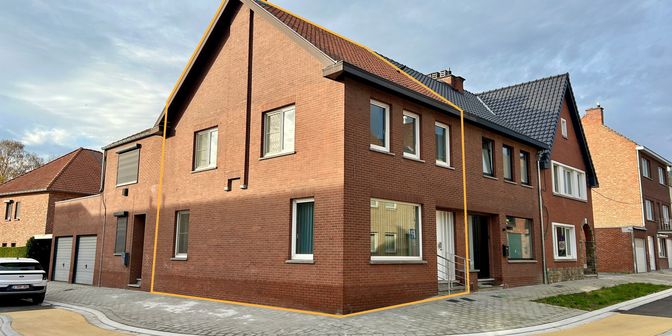 Appartement te koop in Jaarmarktstraat 8, 3511 Kuringen