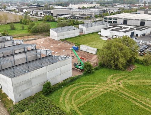                             Opslagplaats te koop in Roeselare
