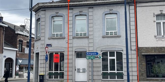 Bedrijfsvastgoed te koop in Chaussée Roosevelt 33/R1 bus D, 4540 Amay