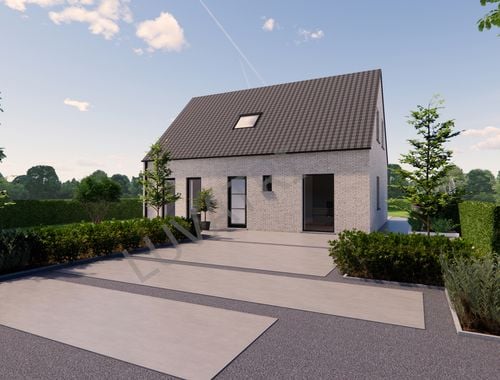                                         Villa te koop in Sterrebeek, € 677.787

