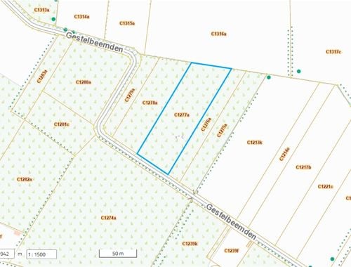                                         Landbouwgrond te koop in Meerhout, € 60.000
