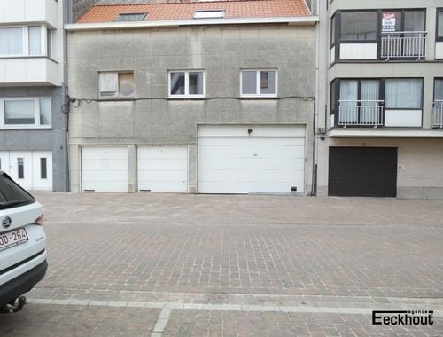                                         Box à vendre à Oostende, € 59.900
