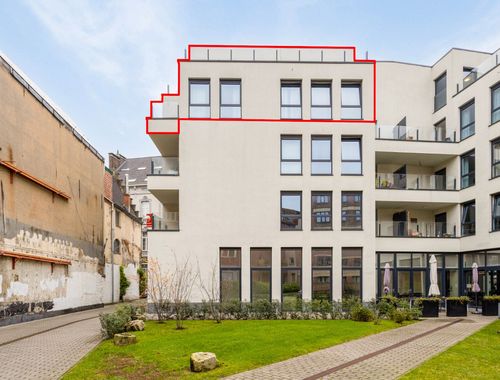                                         Serviceflat te koop in Gent, € 390.000
