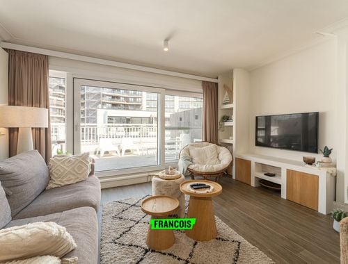                                         Appartement te koop in Blankenberge, € 259.000
