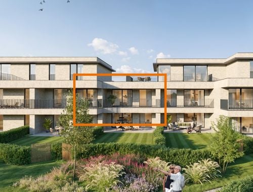                                         Appartement te koop in Grimbergen, € 418.000
