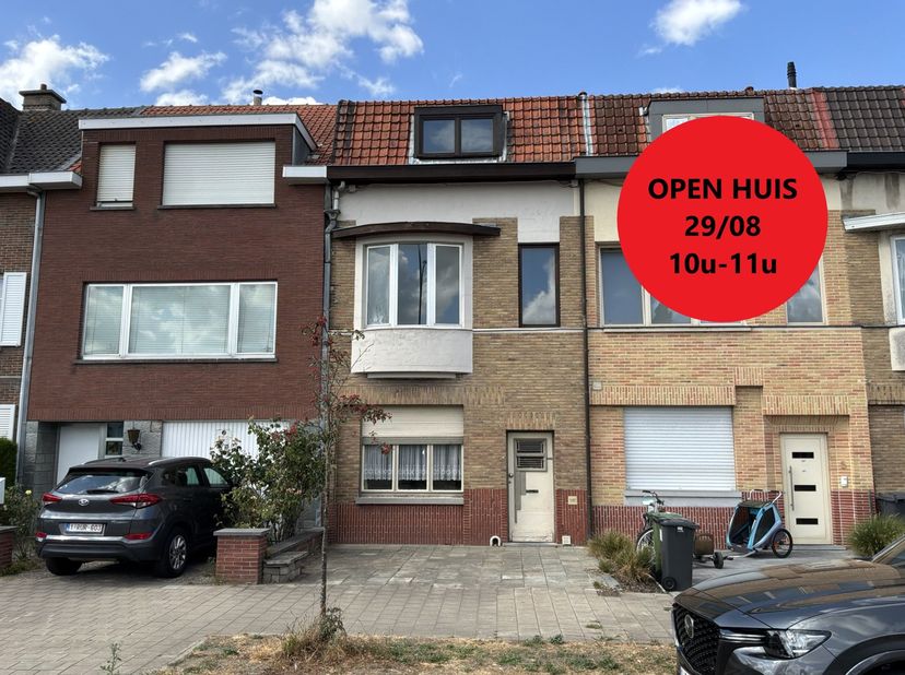 Maison à vendre
                    à 9050 Gentbrugge