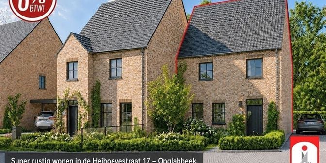 Maison à vendre à Heihoevestraat 17, 3660 Opglabbeek