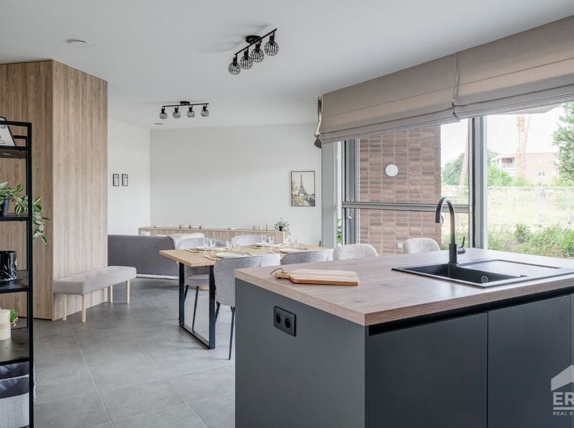 Appartement te koop
                    in 3600 Genk